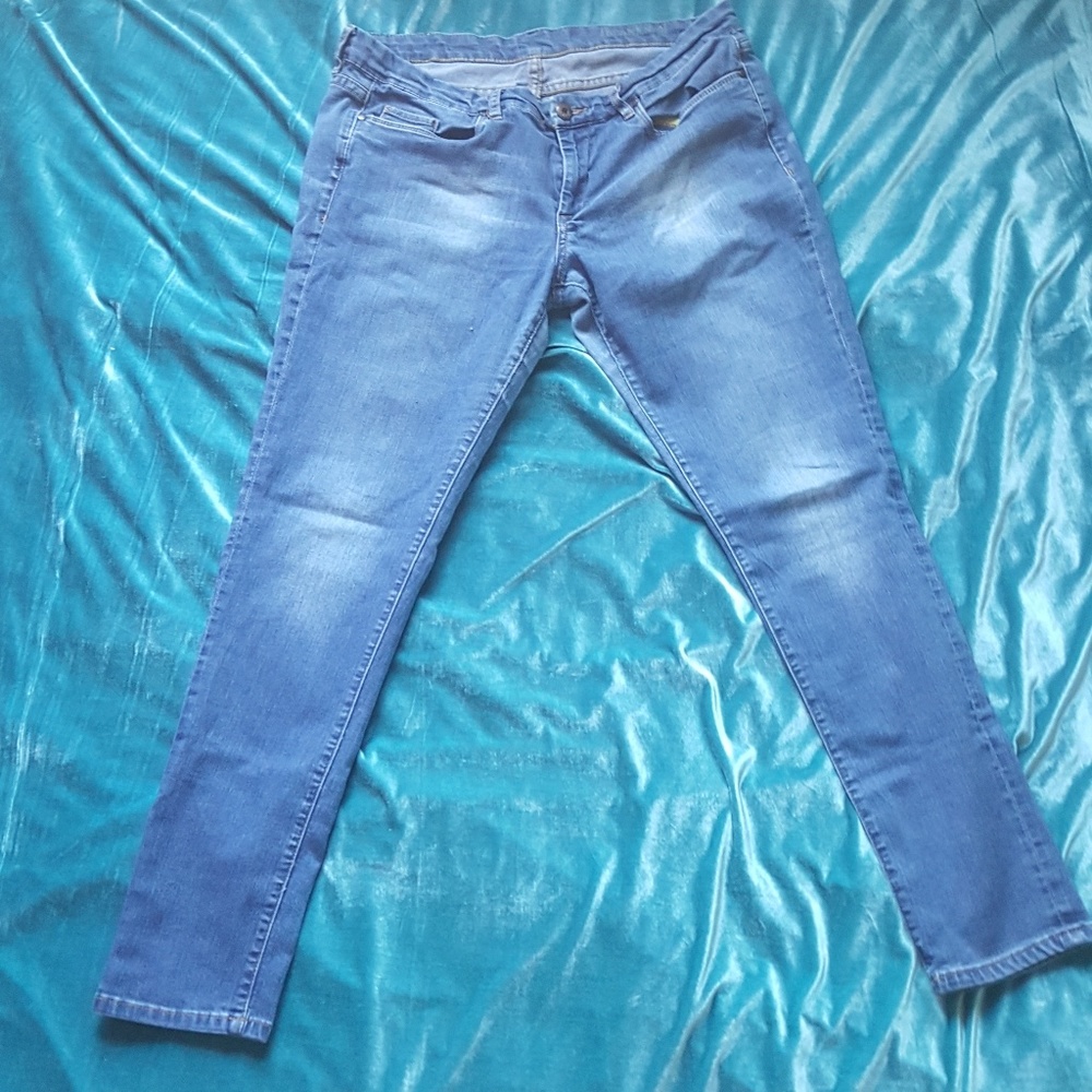 Blanknyc blue skinny jean